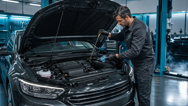 İstanbul Motor Yağ Yakma Sorunu
